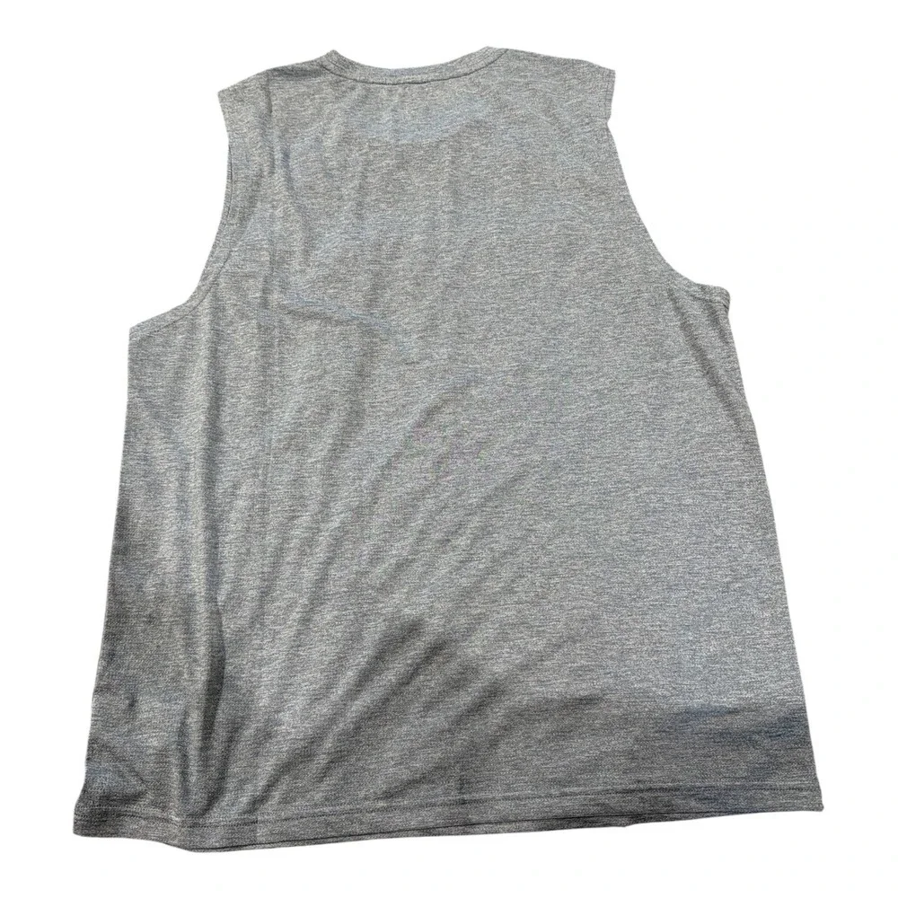 Asics sleeveless running